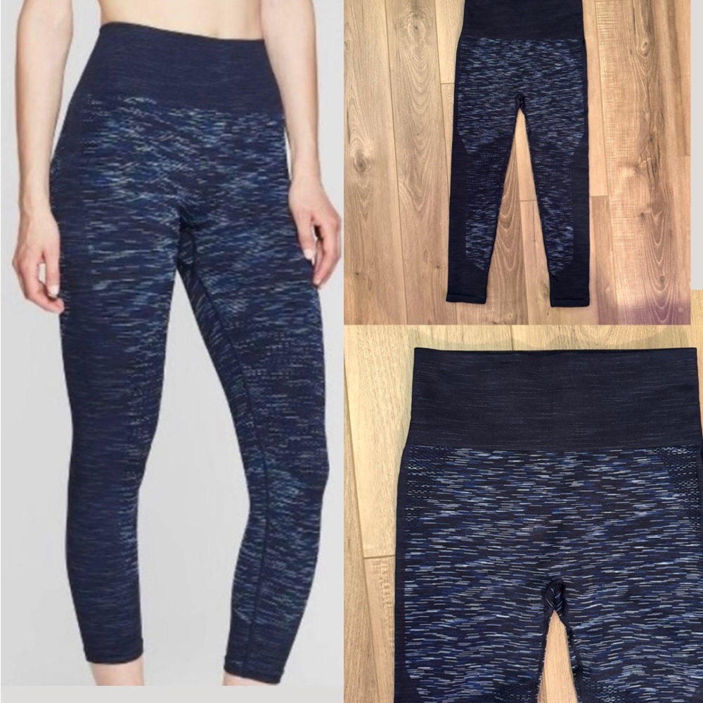 JoyLab Blue Workout Leggings